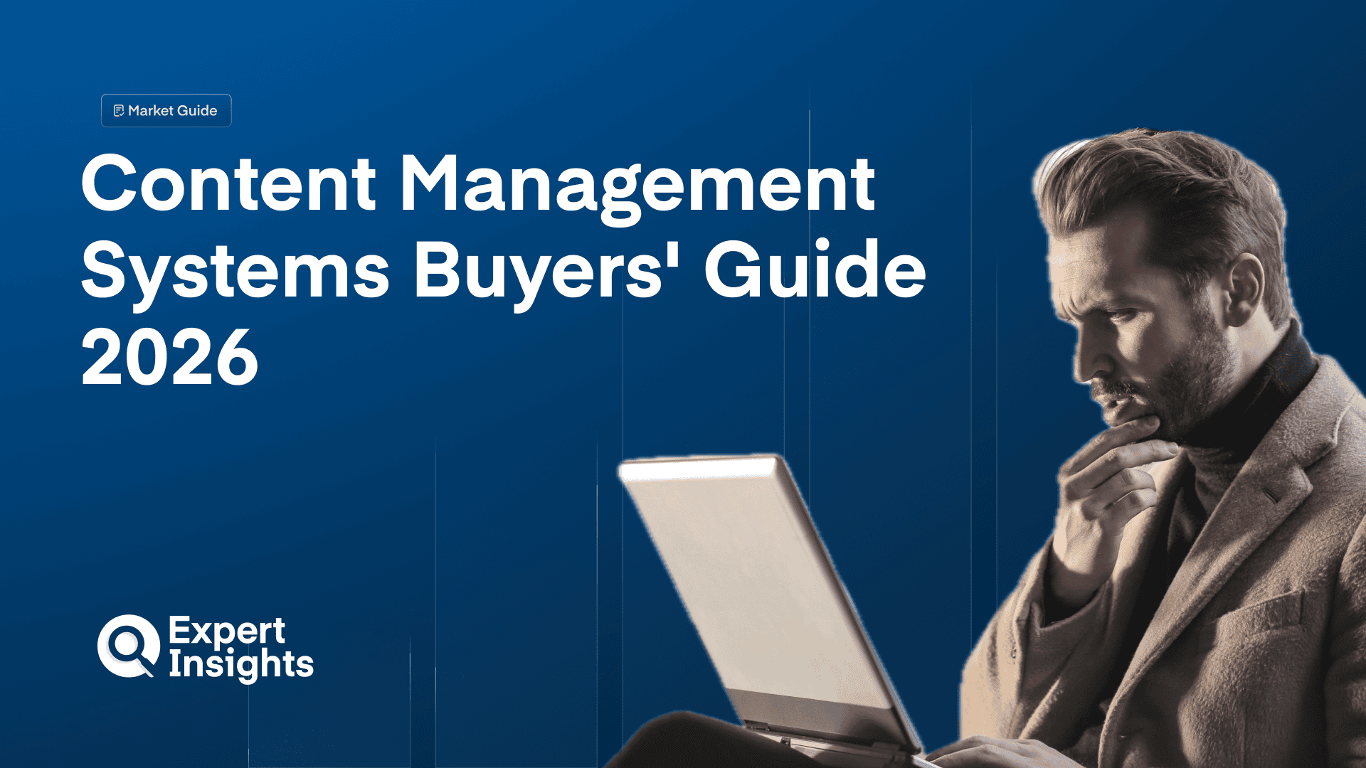 Content Management Systems Buyers' Guide 2026