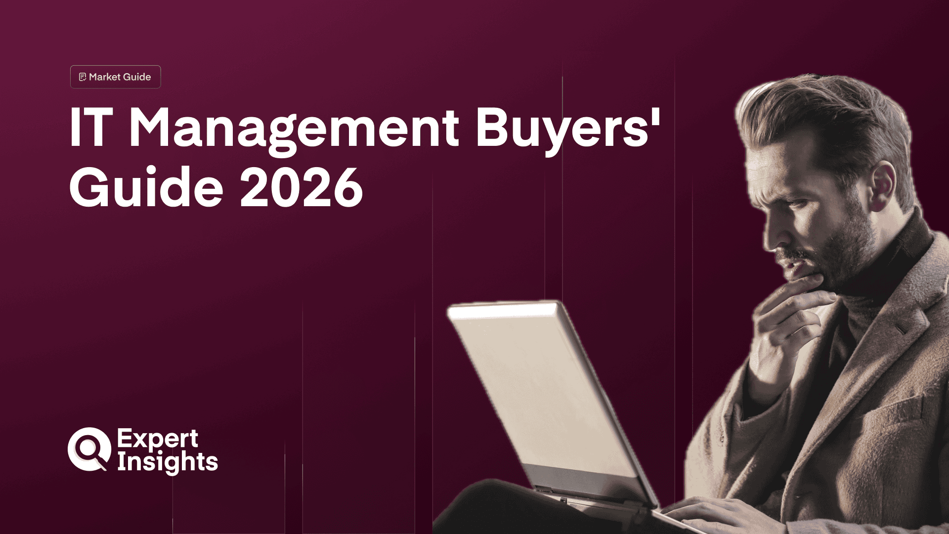 IT Management Buyers' Guide 2026