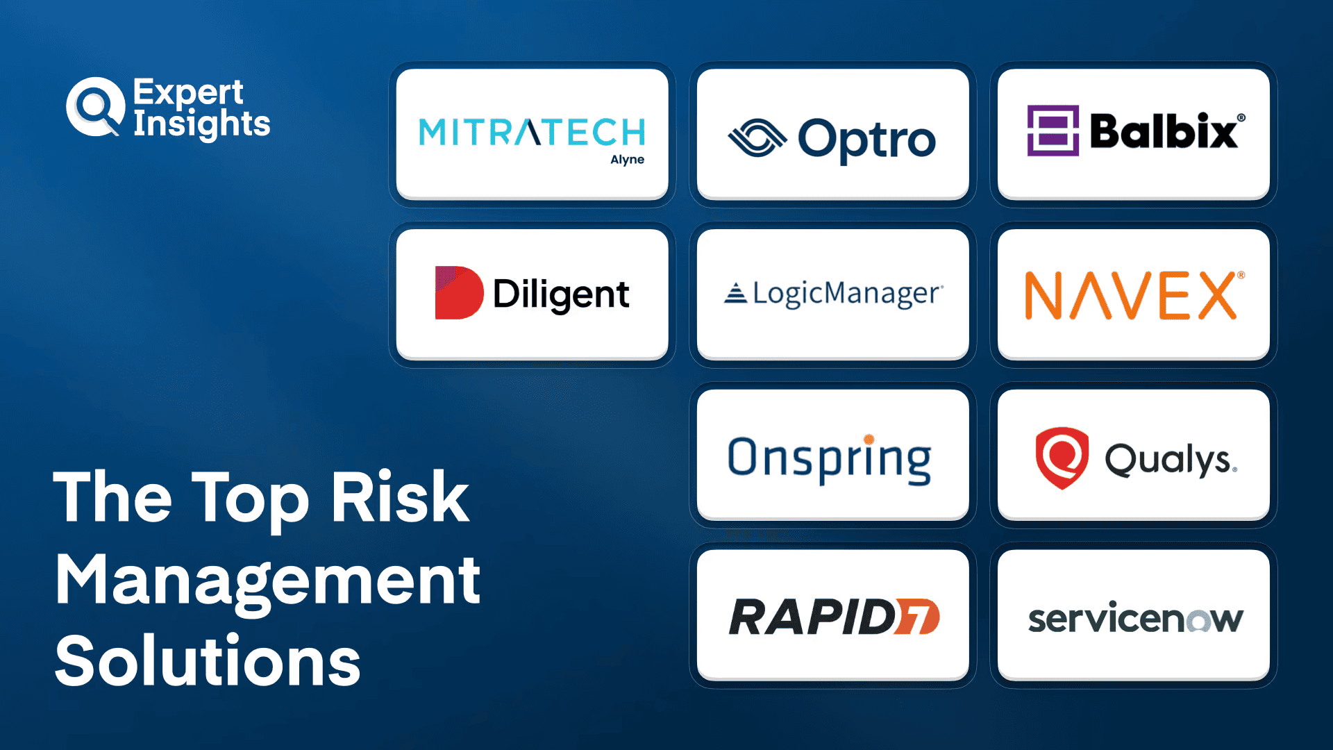 Best 10 Risk Management Solutions For Business (2026)