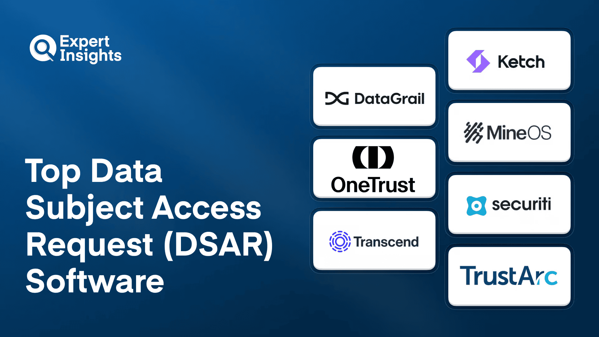 Best 7 Data Subject Access Request (DSAR) Software For Business (2026)