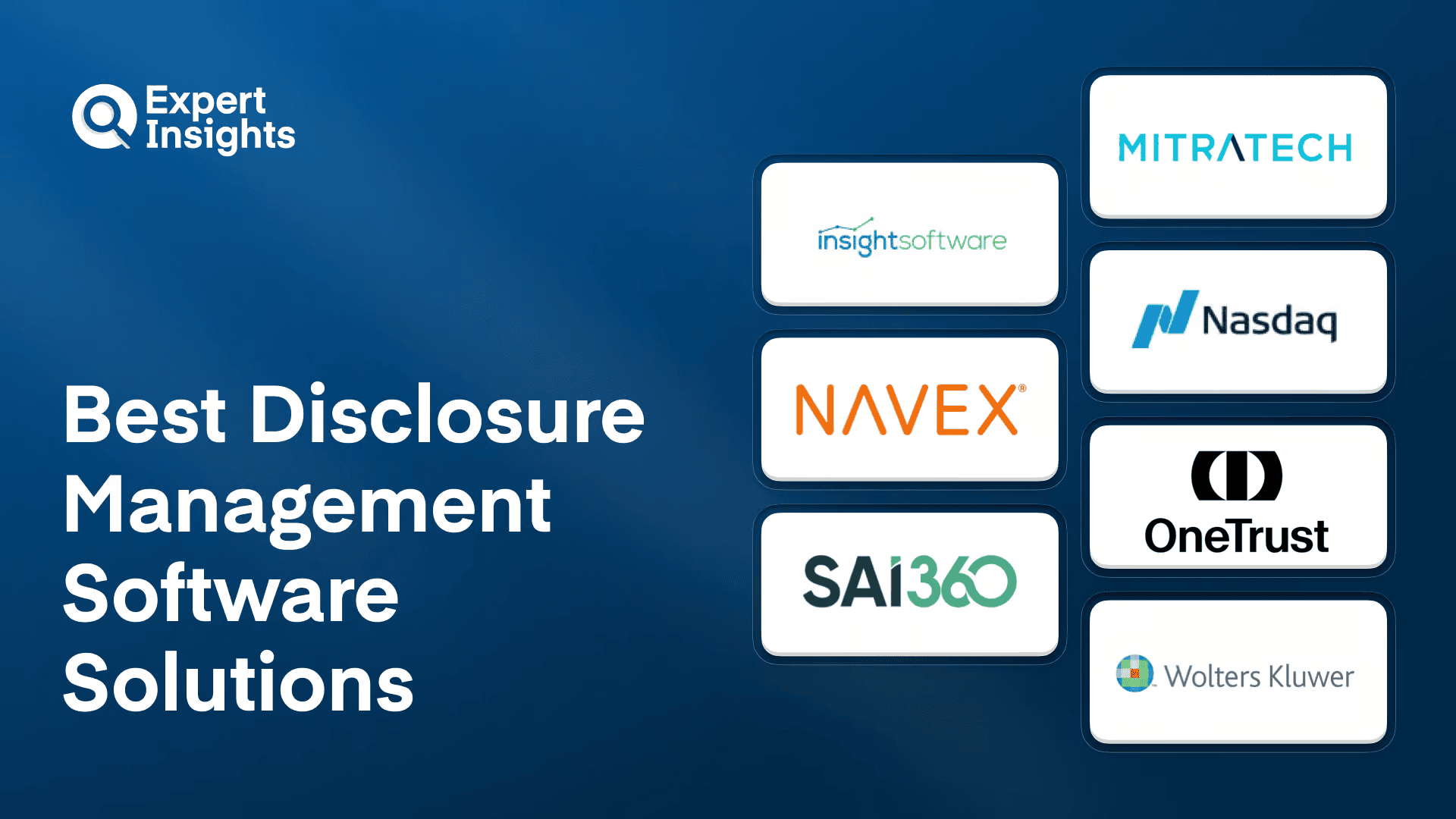 Best 7 Disclosure Management Software For Business (2026)