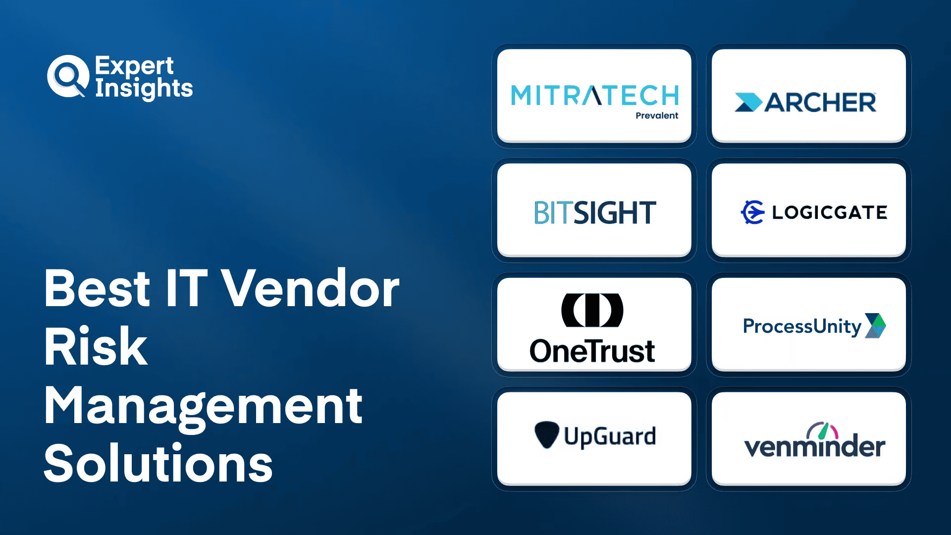 Best 8 IT Vendor Risk Management Solutions For Business (2026)