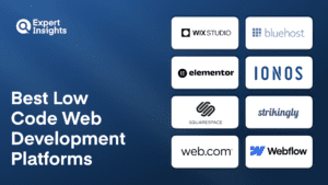 Best Low Code Web Development Platforms