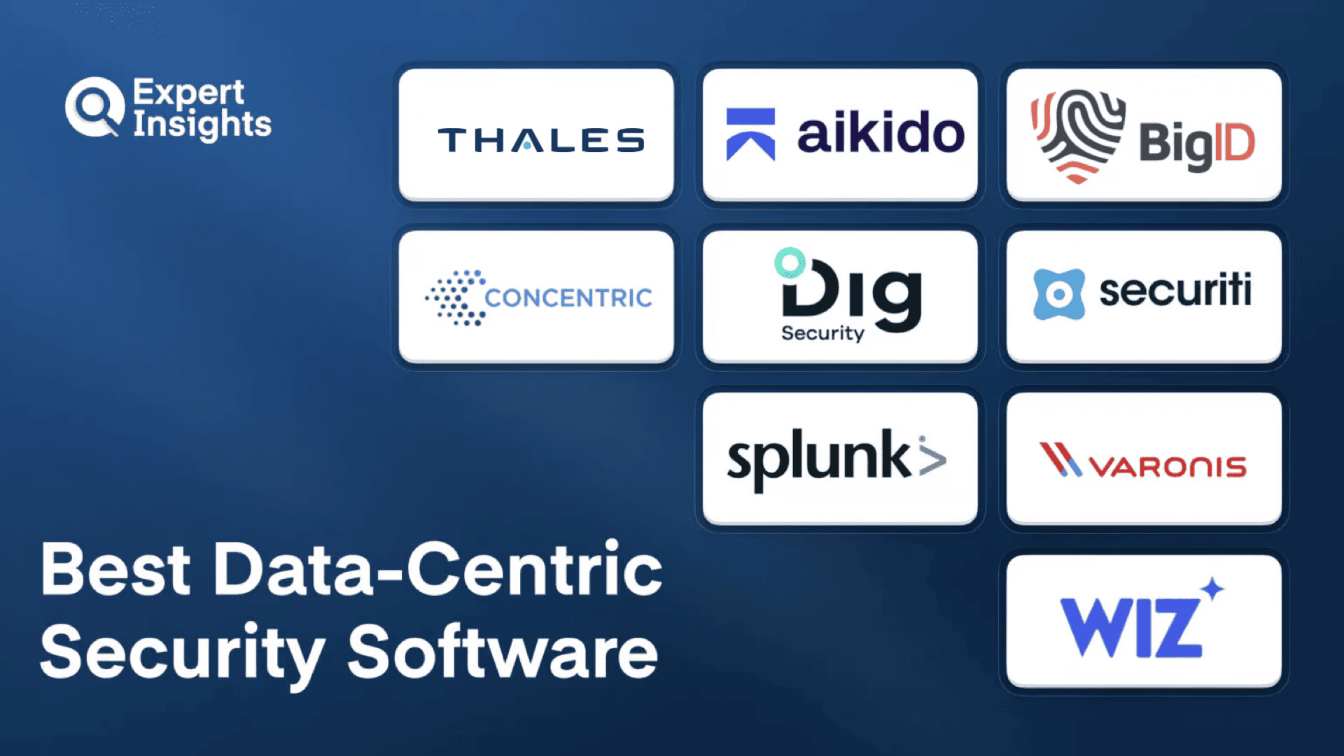Best 9 Data-Centric Security Software For Enterprise (2026)