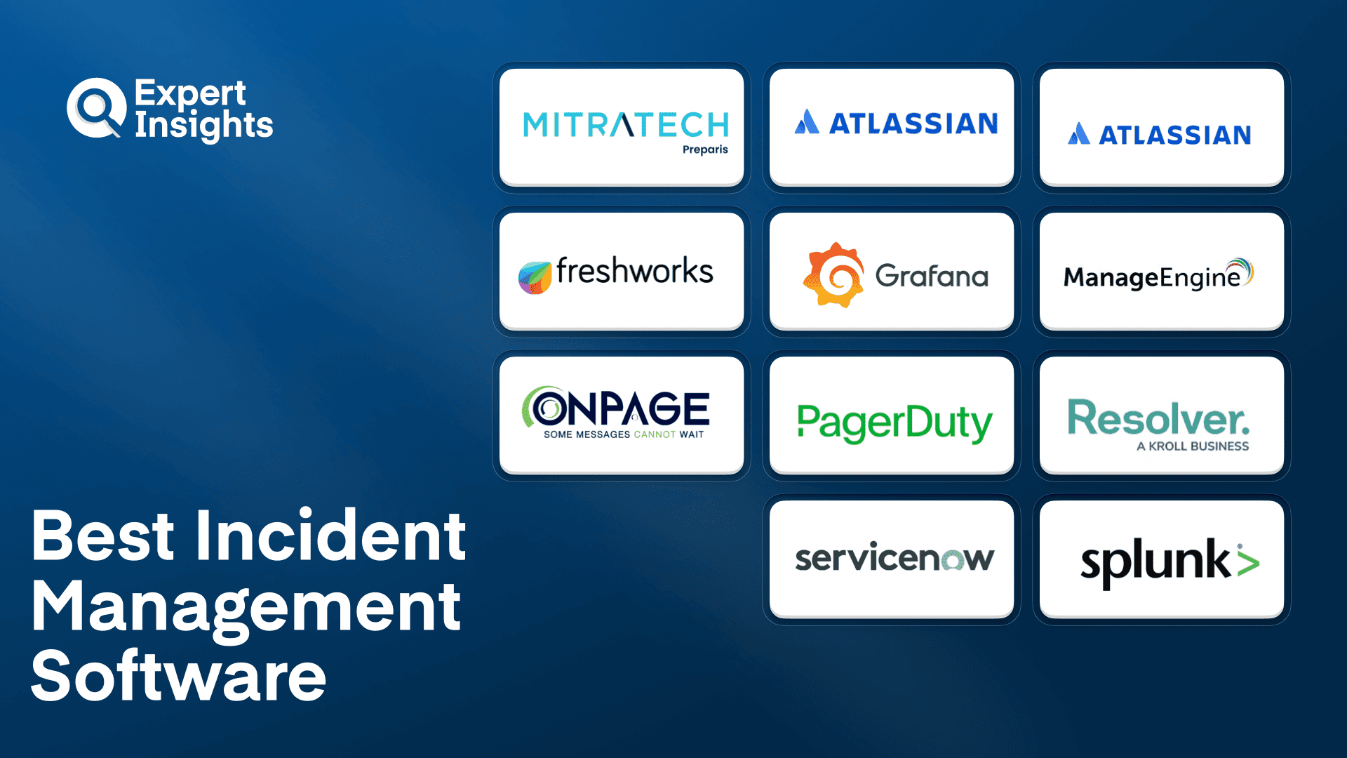 Best Incident Management Software