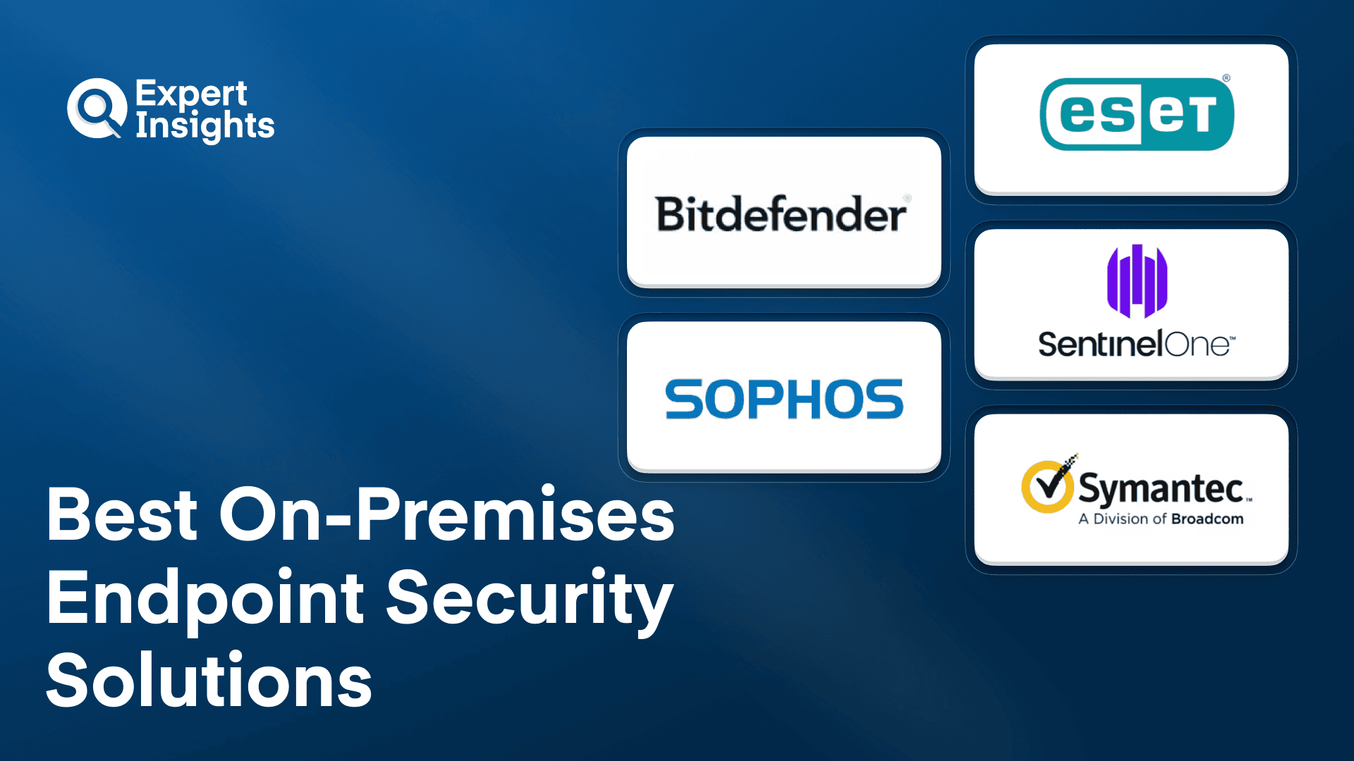 Best On-Premises Endpoint Security Solutions