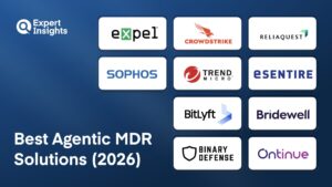 Best 10 Agentic MDR Solutions